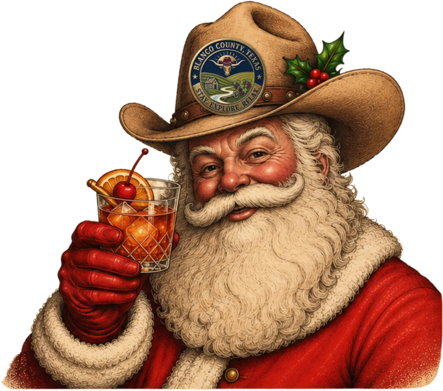 BCOFC Santa