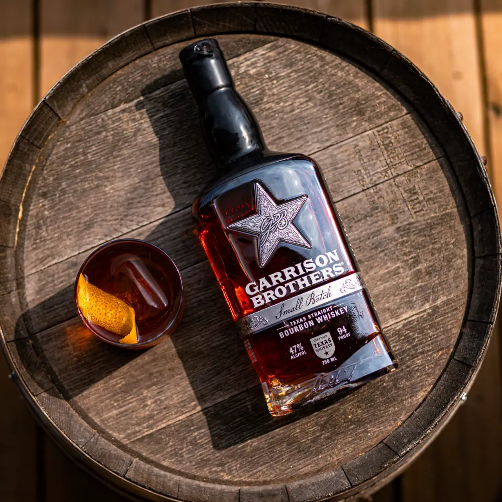 Blanco County Old Fashioned Christmas Garrison Brothers Distillery