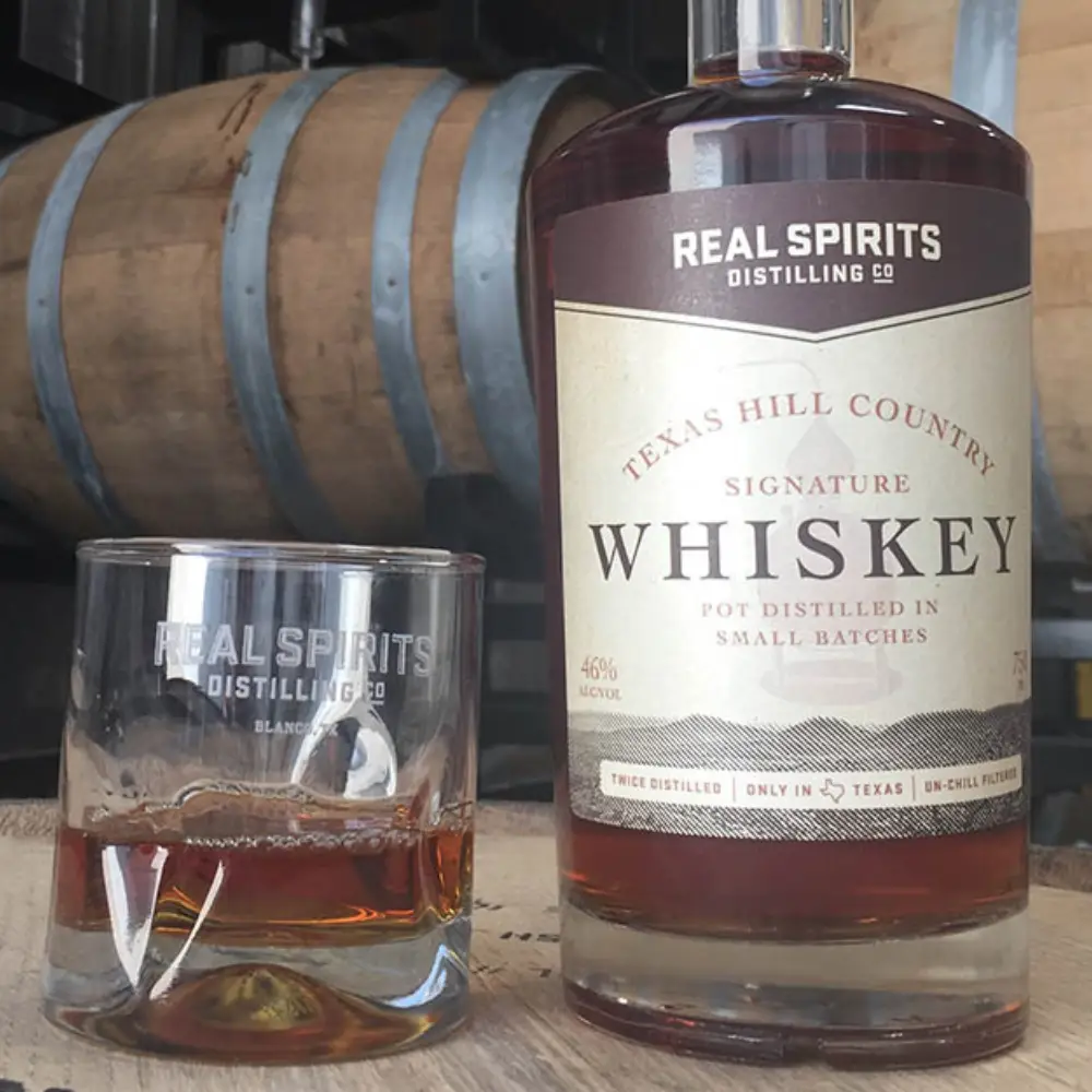 Real Spirits Distilling Co.